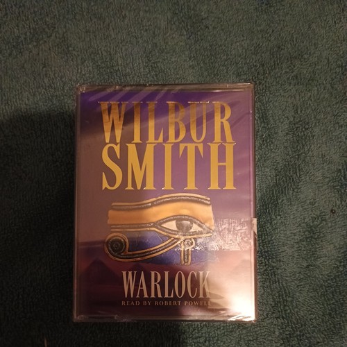 New sealed warlock cassette - sealed,
