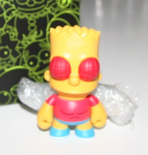 Kidrobot the simpsons - -,