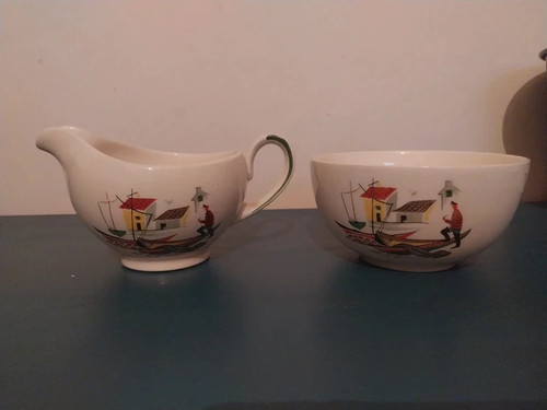 Vintage 1950s alfred meakin - vintage,