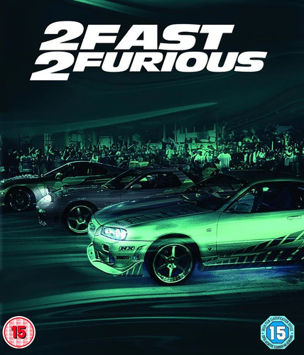 Fast furious 2 - furious,