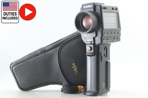 Read mint case - case], sekonic