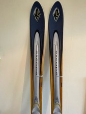 K2 Escape Downhill Skis With