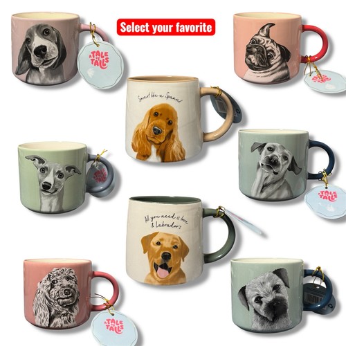 Dog breed printed - dog,