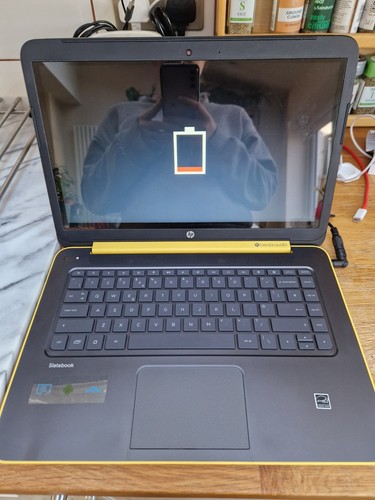 Slatebook touchscreen - hp,