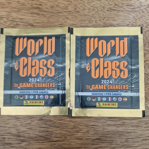 Panini world class 2024 - panini,