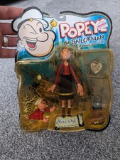 Popeye The Sailor Man Action