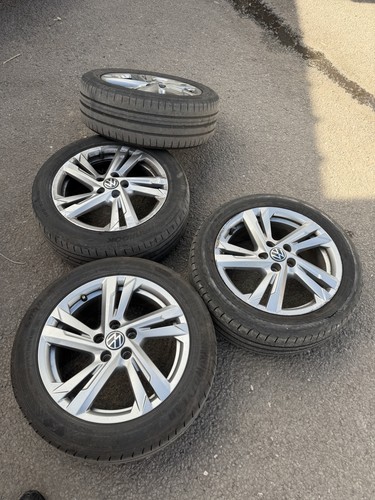 Polo line tyre rims - r,