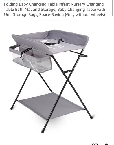 Baby changing station - changing,
