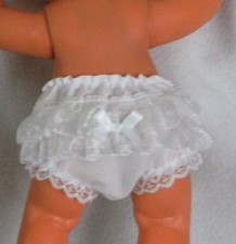 3 PAIRS KNICKERS *FANCY PANTS*