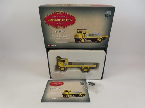 Corgi 80005 sentinel platform - sentinel,