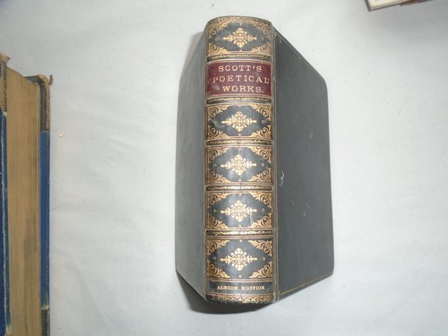 The poetical works sir - poetical,