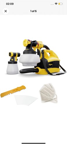 Wagner 690 flexio - w,