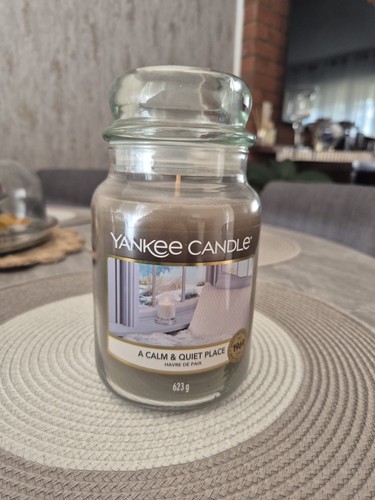 Large yankee candle 623g - candle, a