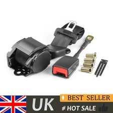 3 Point Safety Seatbelt Kit