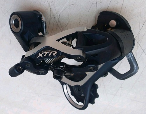 Shimano xtr speed rapid - xtr, rise