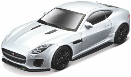 Burago jaguar type r - 1/43, f-type