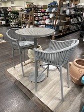 Brand New Garden Bar Table and