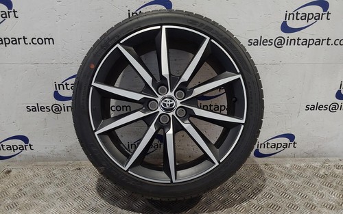 Toyota yaris mk4 - toyota, 18"