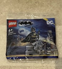 Lego DC Superhero 30653 Batman
