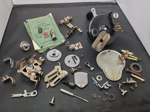 Vintage singer 128k sewing - singer,