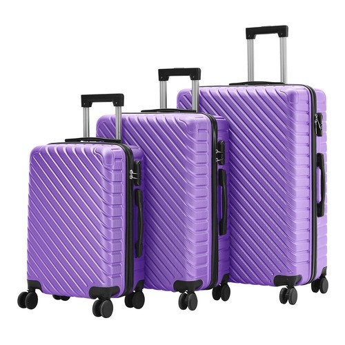 Large suitcase 4 wheel - suitcase,