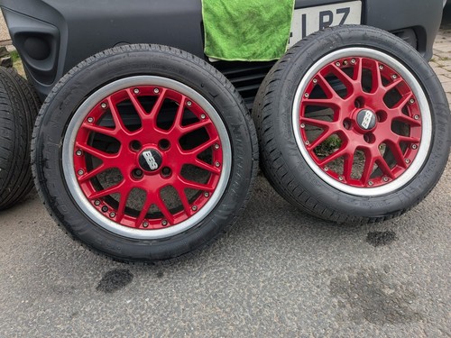 Bbs rs772 alloys with - with, brand