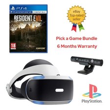 Sony Playstation 4 VR Headset