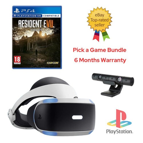 Sony playstation headset - vr,