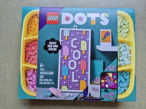 Lego dots 41951 message board - lego,