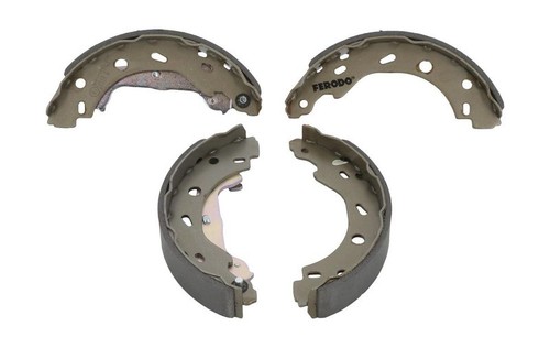 Ferodo fsb614 brake shoe - fsb614,