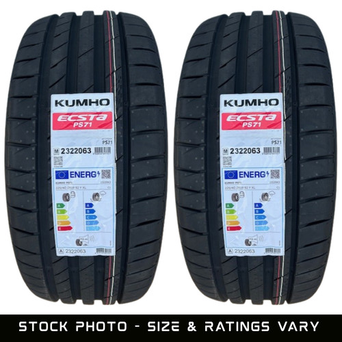 245 45r18 kumho ps71 100y - x2,