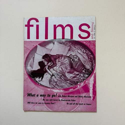 Vintage films and filming - films,