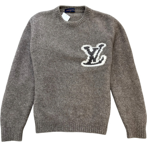 Louis vuitton men logo - vuitton, men's