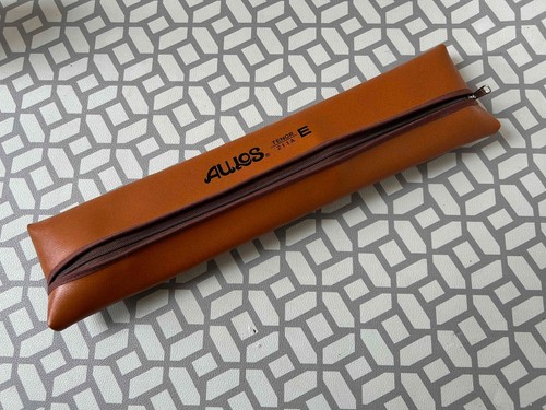 Aulos 211a tenor recorder - tenor,
