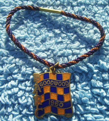 Vintage 1960 goodwood - vintage, barc