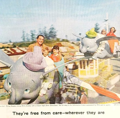 1958 north america insurance - 1958,
