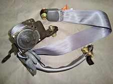 Brand New Isuzu Trooper SWB 960 (1991-92) Rear Right Hand Seat Belt (Dark Grey)