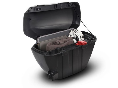 Shad 23l pannier and fitting - pannier,