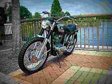 Ducati 250 Mark 3 1973 5 A4 Photo Print