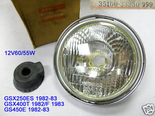 Suzuki GSX250 GSX400 GS450