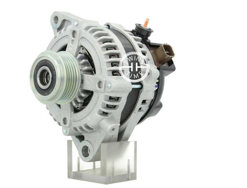 Alternator 130a replaces - alternator,