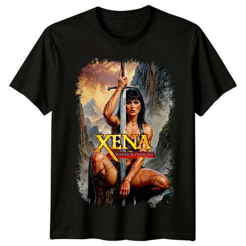 Xena warrior princess - princess, (1995)
