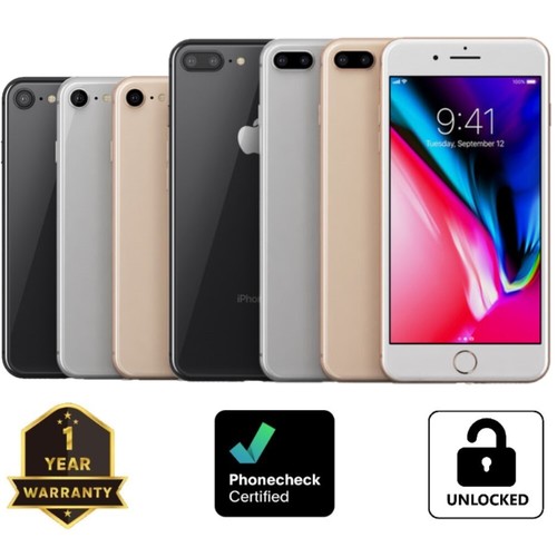Apple iphone plus - apple, 8