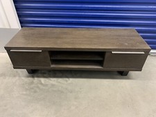 John Lewis Calia Dark OakKitchen Dining Lounge TV Unit RRP£849