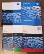Open University M248 Analysing Data - COMPLETE BOOK SET - NEW