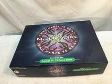 Who Wants To Be A Millionaire