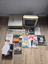 AMSTRAD PC1512 DD includes