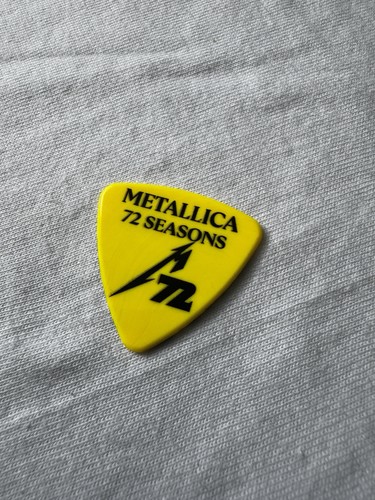 Metallica m72 world tour - metallica,