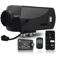 8KW 12V 24V Diesel Air Heater Night Heater LCD For Auto Trucks Boats Motorhome