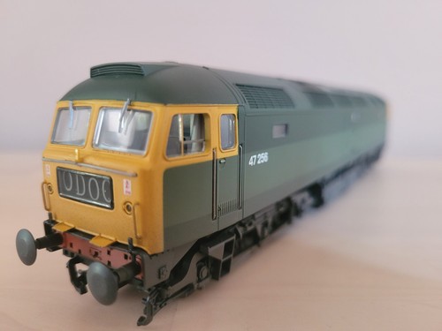 Bachmann 656 class - class, 47